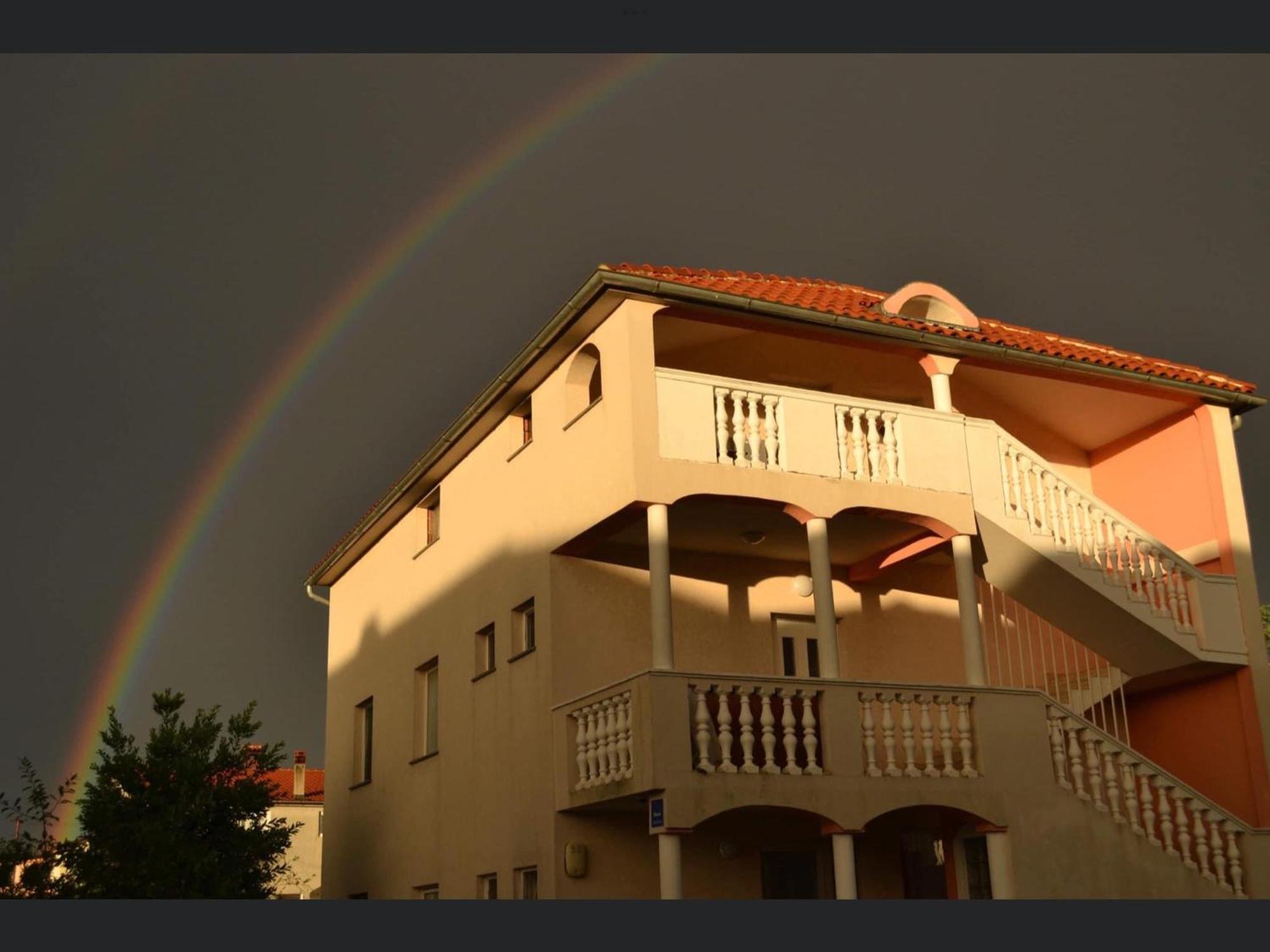 Apartman Basic Пула Экстерьер фото